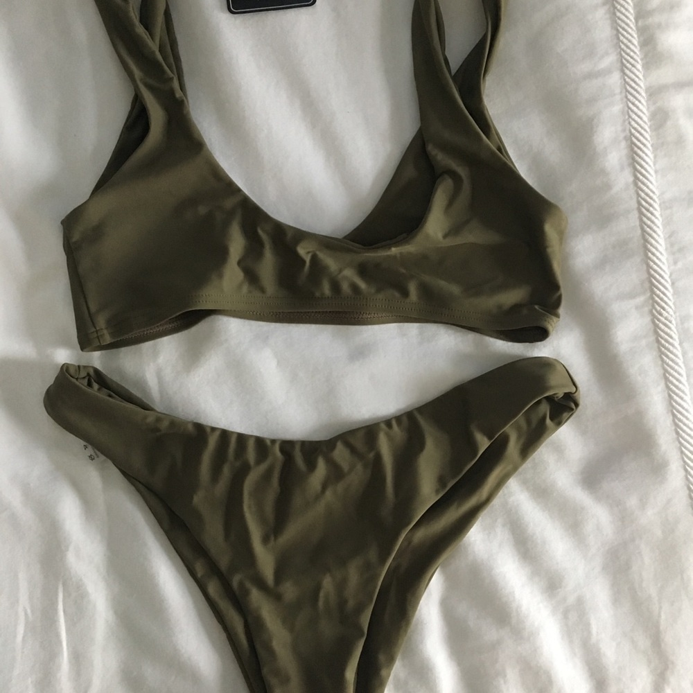 Zaful Bikini Set S